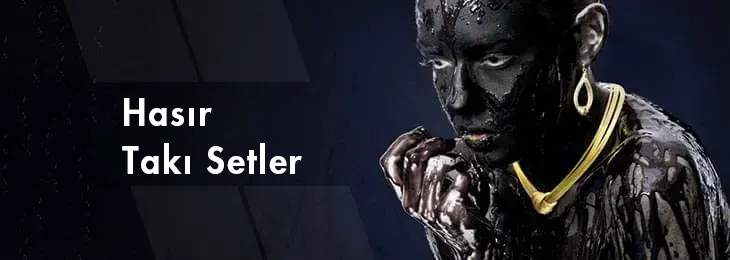 Hasır Takı Setleri