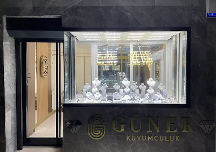 Güner Kuyumcu Mağazası